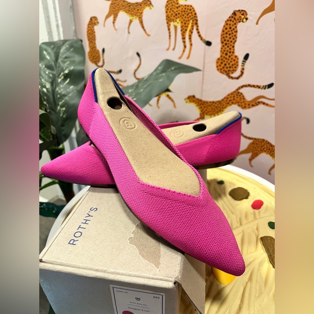 dragonfruit rothys